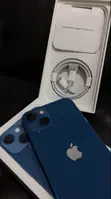 Apple iPhone 13 Mini 128GB Blue - 1