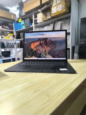 Microsoft Surface Laptop 4 16GB Intel Core i7 256GB SSD