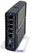 MikroTik hAP ax2 WiFi 6 Router - 1