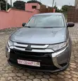 Mitsubishi Outlander ES AWC 2017 Gray - 5