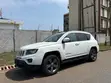 Jeep Compass Limited 2014 White - 2