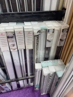 Premium Curtain/Window Blinds - 5ft