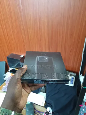 New Google Pixel 9 Pro Fold 256GB Black