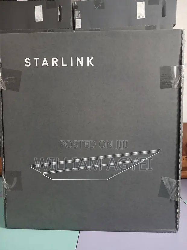 Starlink Flat High Performance Gen2 - Free 2TB Priority Data - 1