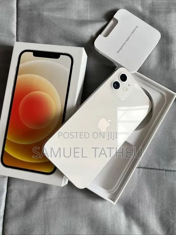 Apple iPhone 12 256 GB - 1