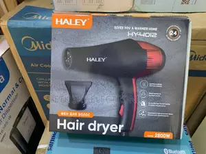 HALEY HY-LH012 2800W Professional Hair Dryer
