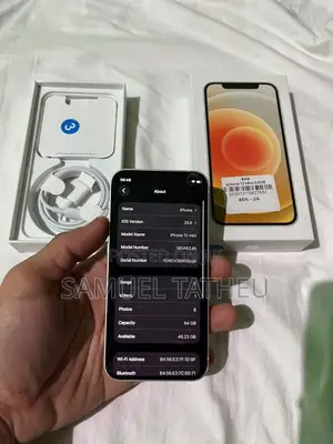 Apple iPhone 12 64GB Refurbished