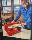 Einhell TC-SS 406 E Scroll Saw - Electronic Speed Control - 1
