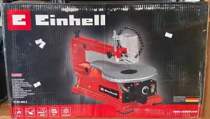 Einhell TC-SS 406 E Scroll Saw - Electronic Speed Control