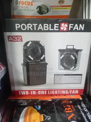 Brand New Portable Fan