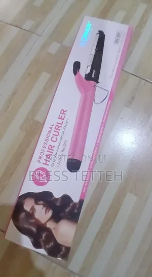 Original Hair Curler