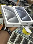 New Apple iPhone 15 Pro Max 256GB Blue - 1