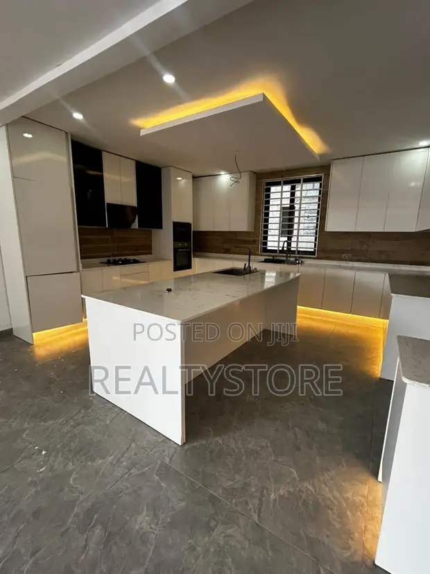 4-Bedroom Mansion for Sale in East Legon Hills, Accra - 1