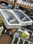 New Apple iPhone 15 Pro 256GB - 1