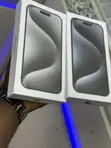 New Apple iPhone 15 Pro 256GB - 2