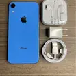 Apple iPhone XR 64GB Blue - 1