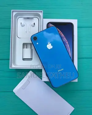 Apple iPhone XR 64GB Blue