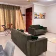 Royal Comfort Living Room Suite - Green - 3