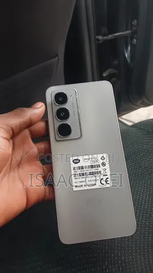 Itel City 100 128GB Gray
