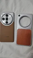 Oppo Find X7 Ultra 256GB Silver - 1