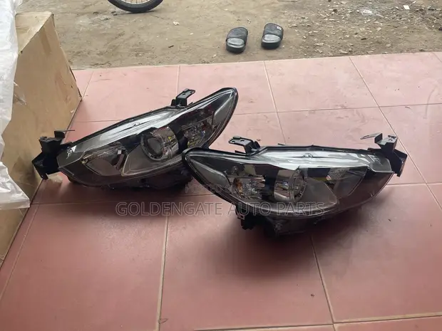 Mazda6 2014-2016 Headlight - 1