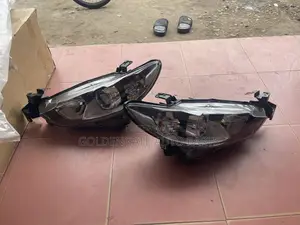 Mazda6 2014-2016 Headlight