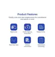 OBD Bluetooth Auto Scanner Car Diagnostic Tool - 4