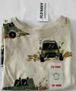 Old Navy T-Shirt - Boys 12-18 Months - 2