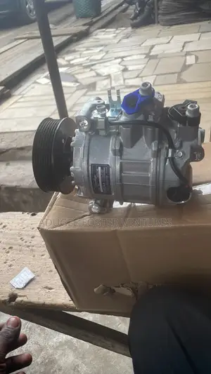 Volkswagen Touareg Air Conditioning Compressor (2008-2017)
