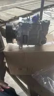 Volkswagen Touareg Air Conditioning Compressor (2008-2017) - 2