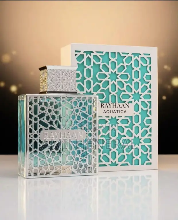 Rayhaan Aquatic Fragrance - 1