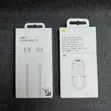 Original Apple iPhone 16-18 Pro Max USB-C 60W Fast Charging Cable - 2
