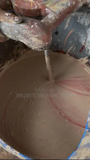 Foreign Paints - Custom Color Mixing & Supplies