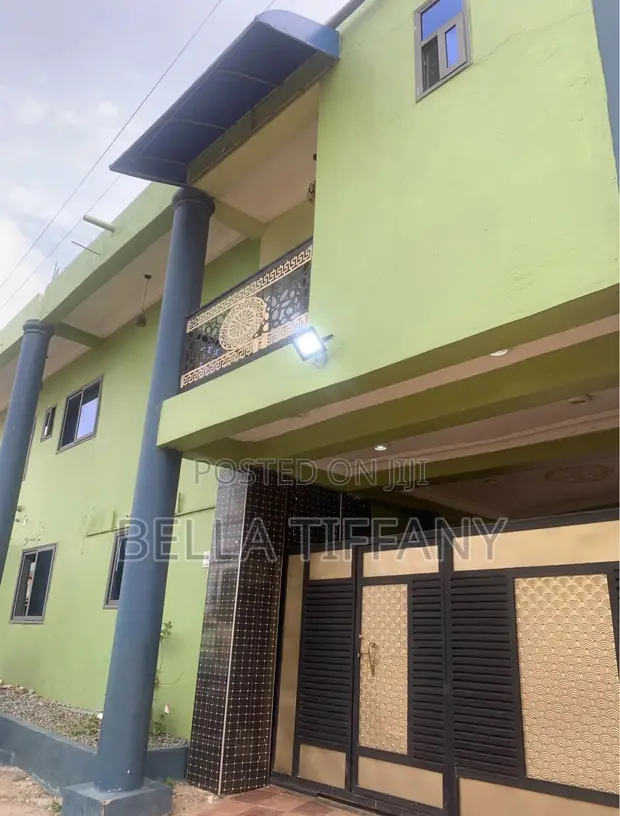 Furnished 4-Bedroom Apartment for Rent in Musuku Stores, Ashongman Estate - 1