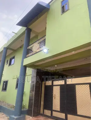 Furnished 4-Bedroom Apartment for Rent in Musuku Stores, Ashongman Estate