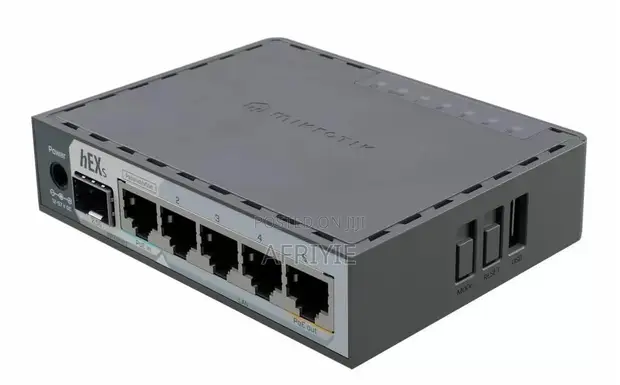 MikroTik hEX S 2025 Router - 1