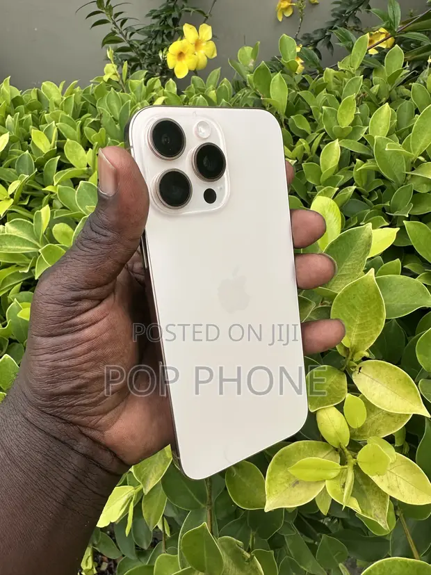 Apple iPhone 16 Pro Max 256GB Gold - 1