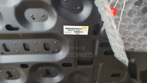 Honda Civic Bonnet (2022-2025) - 1