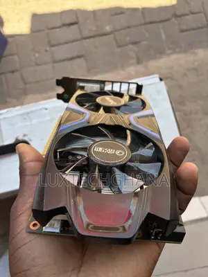 Galax GeForce GTX 1050 Ti 4GB Graphics Card
