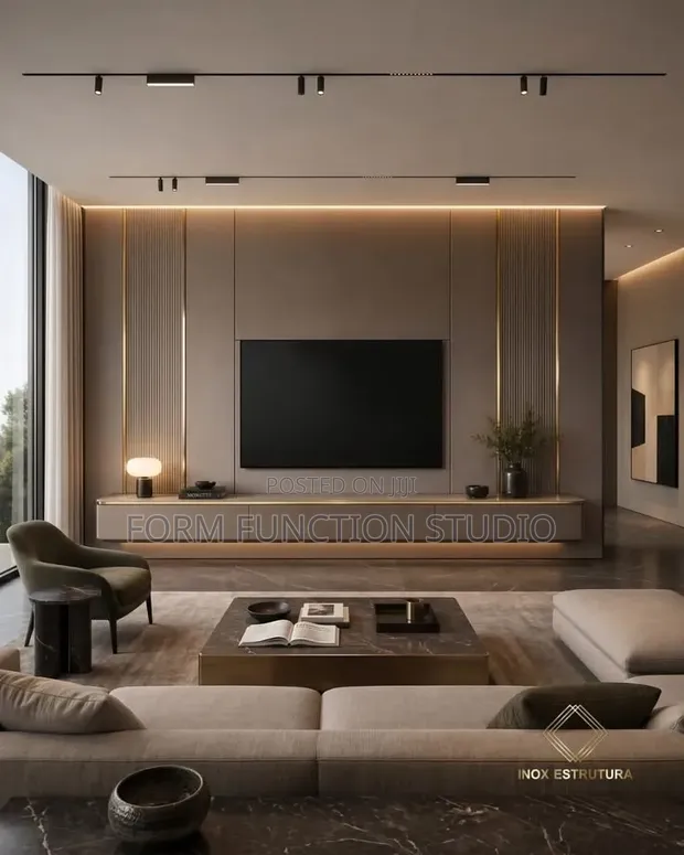 Architectural Interior 3D Designer - 1