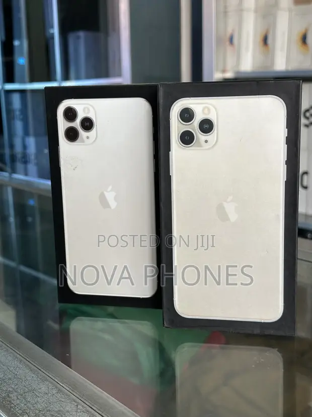 Apple iPhone 11 Pro Max 512GB Gold - 1