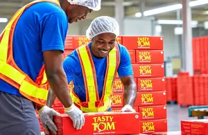 Workers Needed - Tomatoes Factory