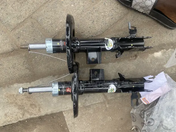Toyota Yaris IA Front Shocks (2016-2019) - 1
