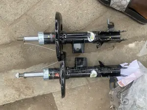 Toyota Yaris IA Front Shocks (2016-2019)