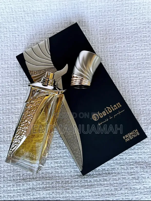 Obsidian by French Avenue Eau de Parfum - 1