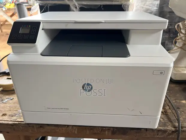 HP M180n Laser Printer - Used - 1