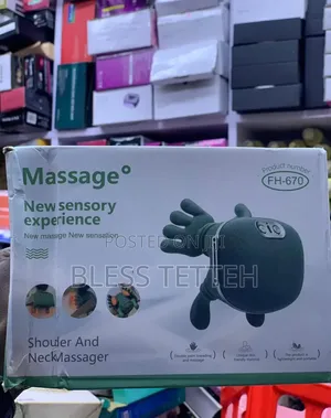 Neck & Shoulder Massager - FH-670