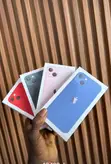 New Apple iPhone 13 128GB Blue - 3