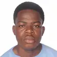 Store Attendant CV - WASSCE Graduate - 2