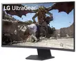 LG 32GS60QC Ultragear 32-inch Curved Gaming Monitor - 3